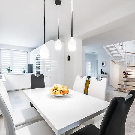 House * Sauna * Villa Poznan