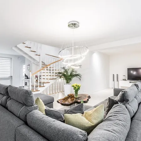 House * Sauna * * Poznan