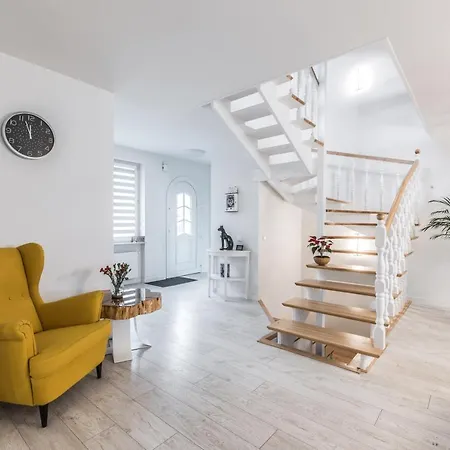 House * Sauna * * Poznan