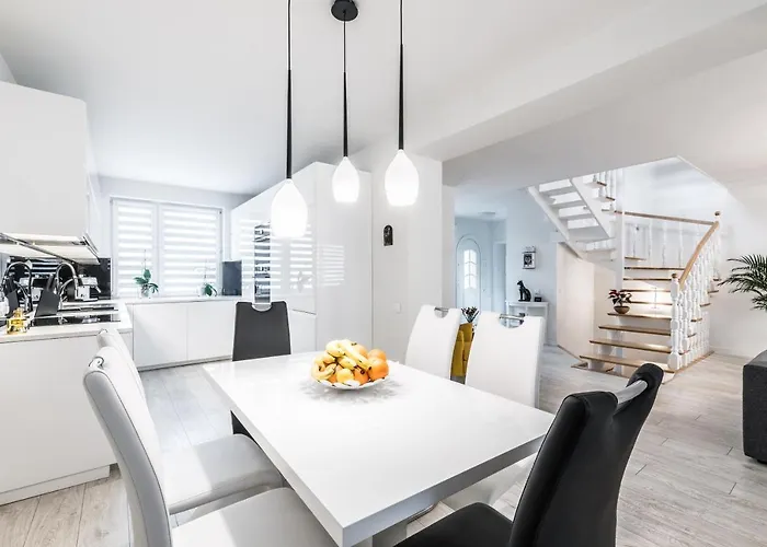 House * Sauna * ヴィラ ポズナン