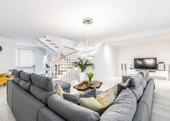 House * Sauna * * ポズナン