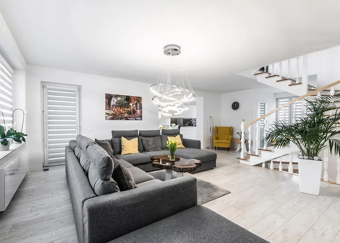 House * Sauna * ヴィラ