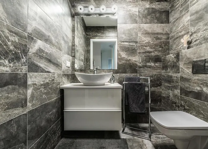 House * Sauna * ヴィラ ポズナン