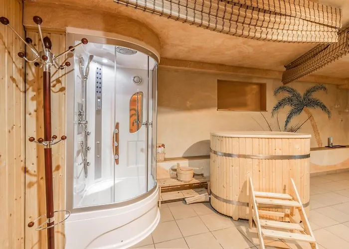 ヴィラ House * Sauna *