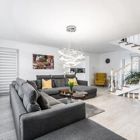 House * Sauna * Вилла