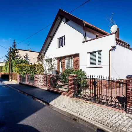 Villa House * Sauna * Poznan