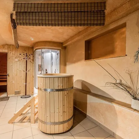 House * Sauna *