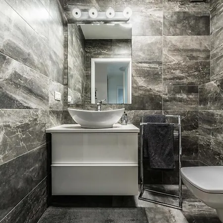 House * Sauna * Вилла Познань