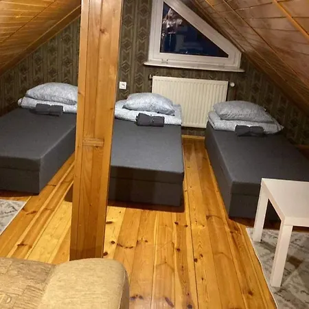 House * Sauna * Познань