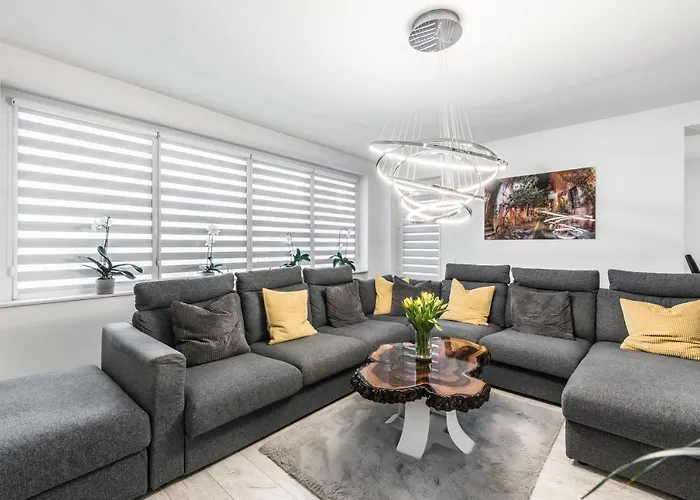 Villa House * Sauna * Poznan