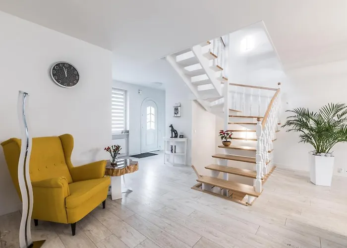 House * Sauna * * Poznań