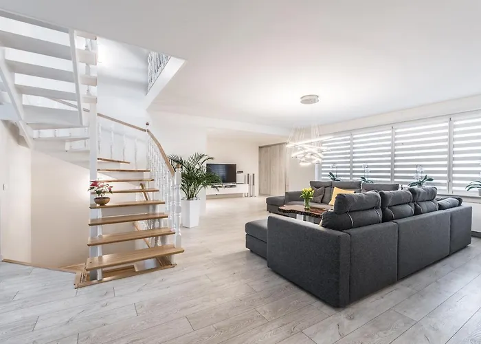 Villa House * Sauna * Poznań