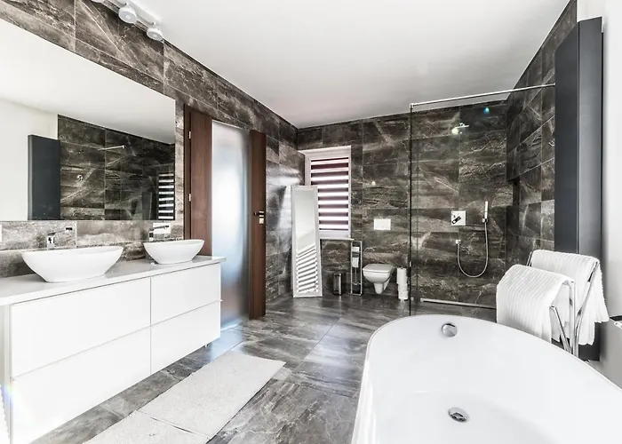 House * Sauna * Villa Poznan